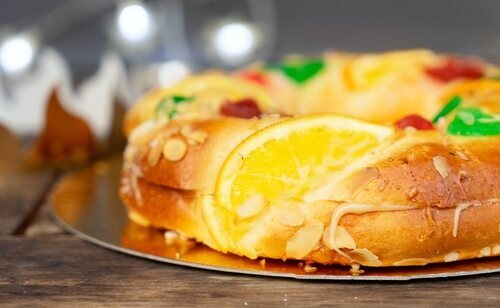 Preparar un roscón de reyes puede ser una gran oportunidad para reunir a la familia en Navidad
