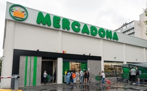 Mercadona se encuentra en pleno giro en su modelo de negocio hacia el formato Tiendas 8