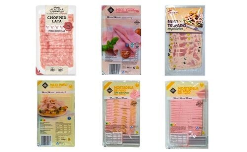 Productos afectados por alerta alimentaria