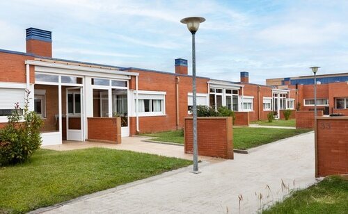 Residencia de mayores Decanos de Ávila