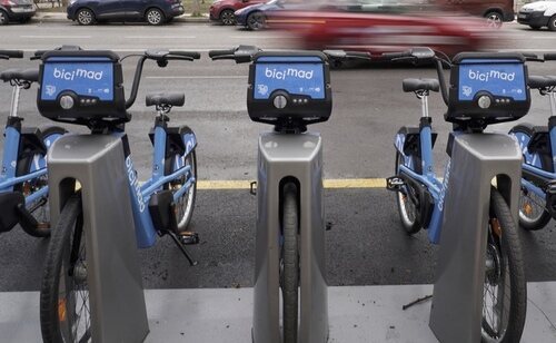 La gratuidad del transporte en Madrid se extenderá al servicio Bicimad