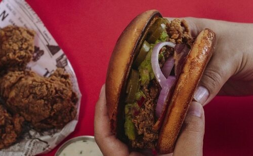 El sector de la comida rápida se encuentra en pleno proceso de cambio