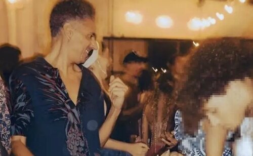 El profesor pederasta Martiño Ramos Soto llevaba una vida disoluta en La Habana en la más completa impunidad