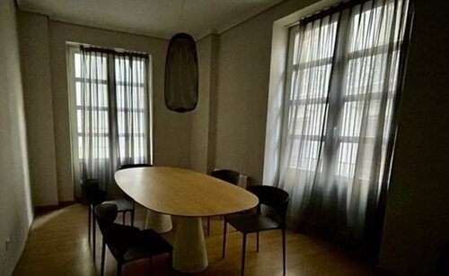 Reservado en el que comieron Carlos Mazón y Maribel Vilaplana en El Ventorro