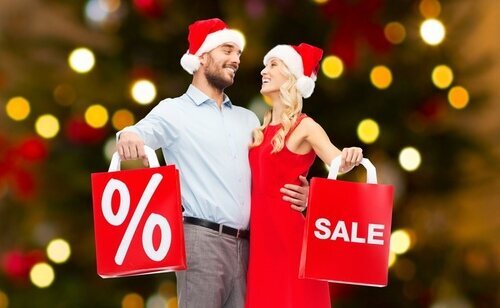Productos con descuento para los regalos de Navidad