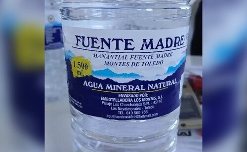 Producto retirado del mercado por alerta alimentaria