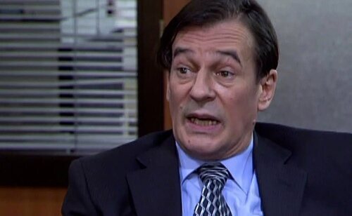 El actor Tony Isbert