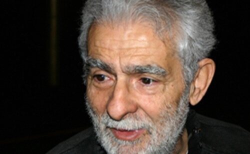 El actor y dramaturgo Juan Margallo