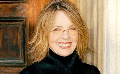 La actriz Diane Keaton