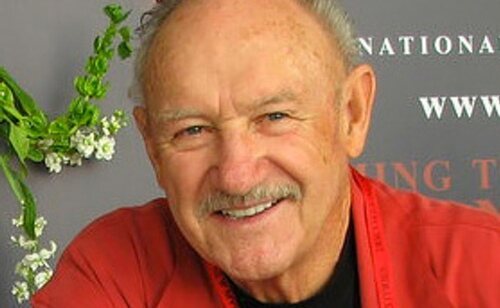 El actor Gene Hackman