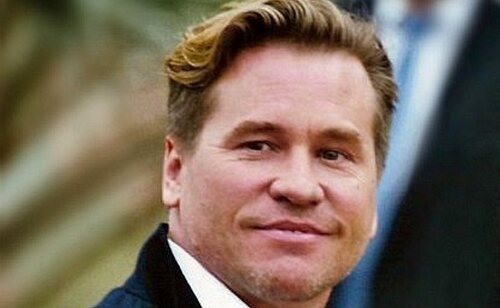 El actor Val Kilmer