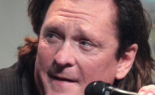 El actor Michael Madsen