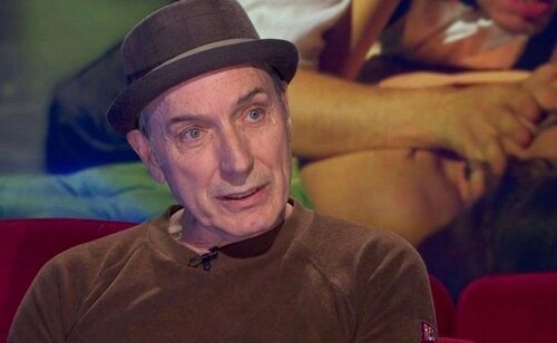 El actor Eusebio Poncela