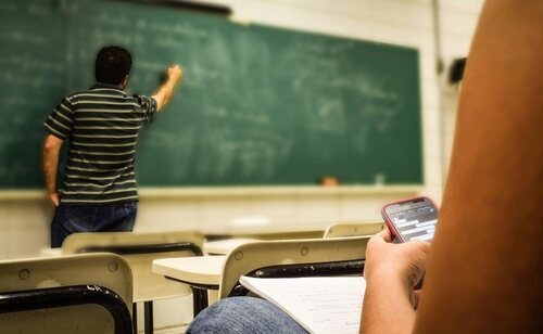 Las menores eran víctimas de acoso