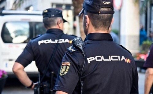 La Policía Nacional investiga la muerte de la menor