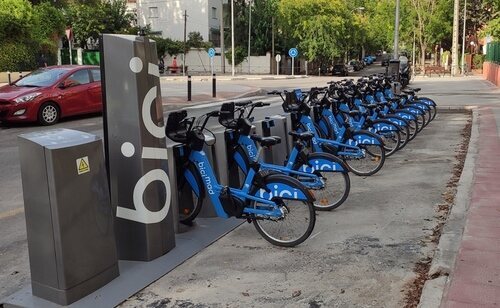 La gratuidad del transporte se extiende a Bicimad