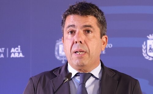 Carlos Mazón fue alertado del nivel de la emergencia dos horas antes de citarse con Maribel Vilaplana en El Ventorro