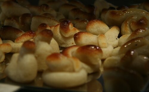 El consumo de mazapán se dispara en fechas navideñas