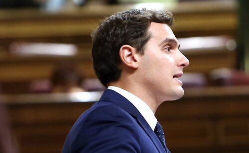Albert Rivera abandonó la política en 2019 tras la repetición electoral