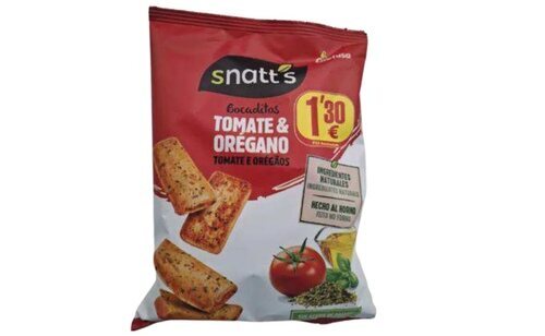 Producto afectado por alerta alimentaria