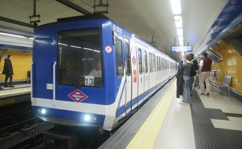 Metro de Madrid se encuentra en pleno proceso de expansión