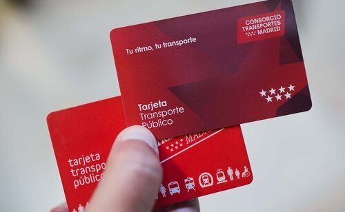 Las bonificaciones al transporte público se mantienen en vigor