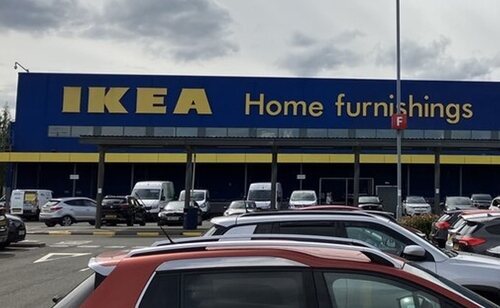 Ikea cierra una emblemática tienda en Madrid