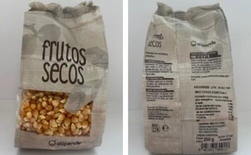 Producto del supermercado retirado por alerta alimentaria