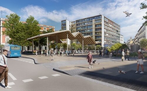 El Ayuntamiento busca crear un lugar estancial