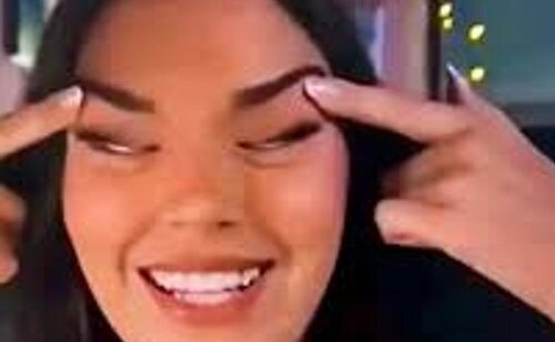 El gesto de Miss Finlandia fue calificado de racista