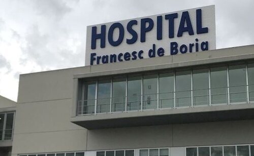 Los médicos del hospital de Gandía determinaron que se había producido un parto en domicilio