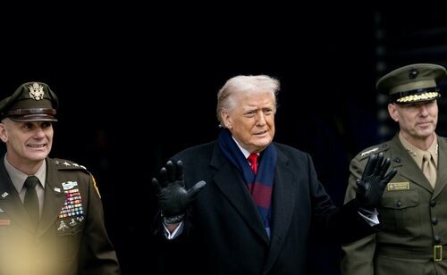 La filtración de un documento interno de la Casa Blanca revela los verdaderos planes de Donald Trump en Europa