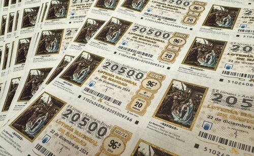El Sorteo de Lotería de Navidad marca una de las épocas más familiares del año