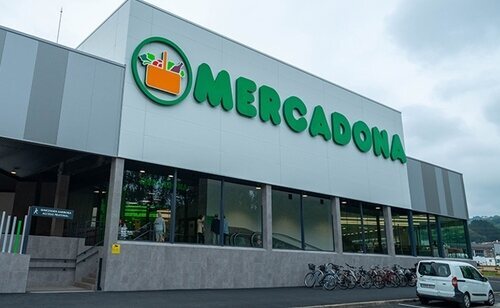 Mercadona se encuentra en pleno giro en el stock de sus supermercados