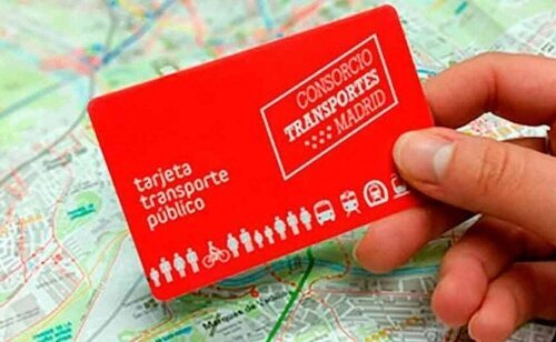Confirmados los precios del abono transporte en Madrid en 2026