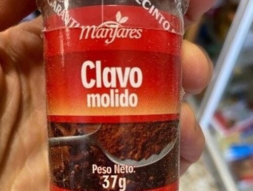 Producto retirado del supermercado por alerta alimentaria