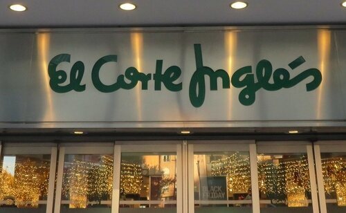 El Corte Inglés cambia sus horarios en Nochevieja y Año Nuevo