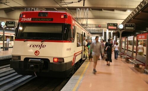 Cercanías Renfe Madrid cambia sus horarios en Nochevieja 2025 y Año Nuevo 2026