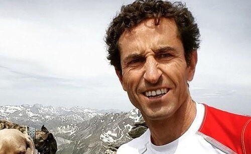 El pediatra e influencer Jorge García Dihinx ha muerto en el alud de Panticosa