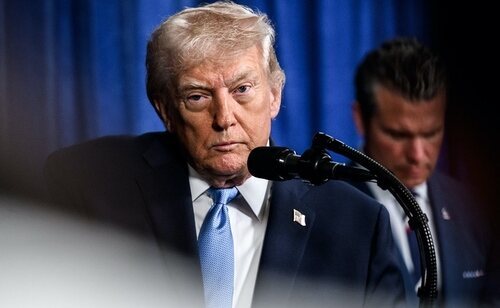 Donald Trump ahonda en la política aislacionista de Estados Unidos