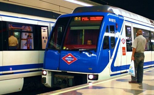 Metro de Madrid se encuentra en plena reforma para facilitar los viajes de sus usuarios