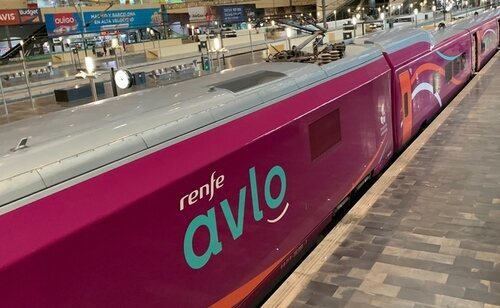 Renfe ha respondido a las cancelaciones de viajes programando servicios especiales de Avlo