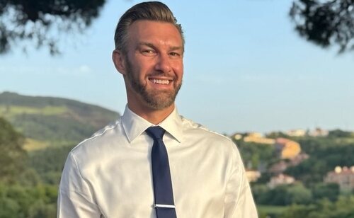 El jugador de hockey Jesse Kortuem relata su experiencia en el mundo del deporte y la competición