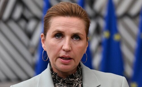 La primera ministra danesa, Mette Frederiksen, ha logrado el apoyo de los países europeos ante la ofensiva estadounidense en Groenlandia