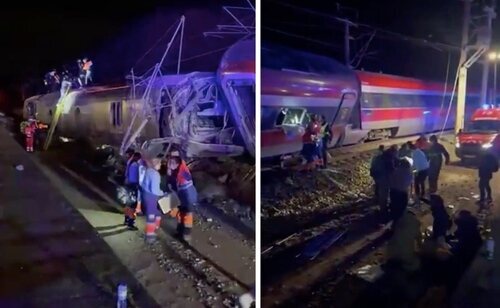 El accidente de tren en Adamuz ha dejado al menos 39 muertos