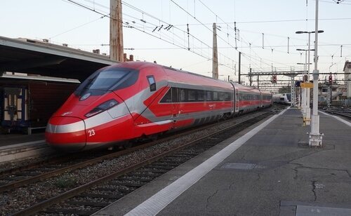 El tren accidentado en Adamuz formaba parte de la flota de Iryo