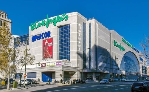El Corte Inglés Méndez Álvaro será demolido para la reconversión del uso de su solar