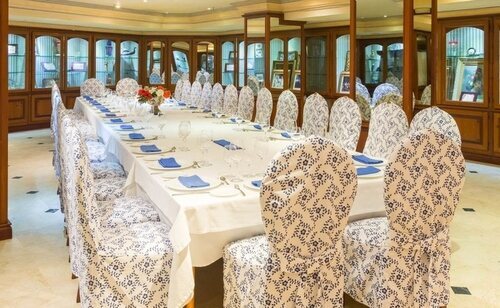 El histórico restaurante Santiago de Marbella ha sido sustituido por un Burger King