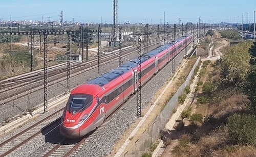Los agentes investigan los trenes accidentados en Ademuz para esclarecer todas las circunstancias del suceso