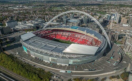 Estadio de Wembley